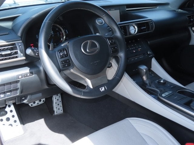 2015 Lexus RC 350 