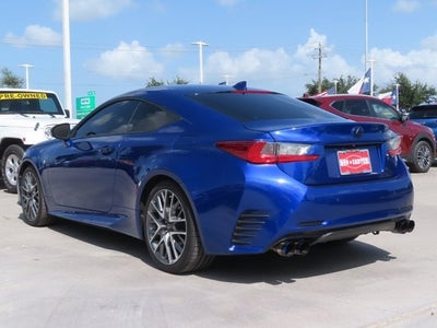 2015 Lexus RC 350 