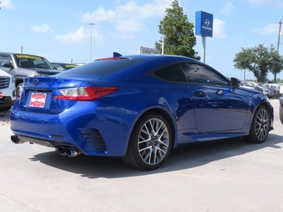 2015 Lexus RC 350 