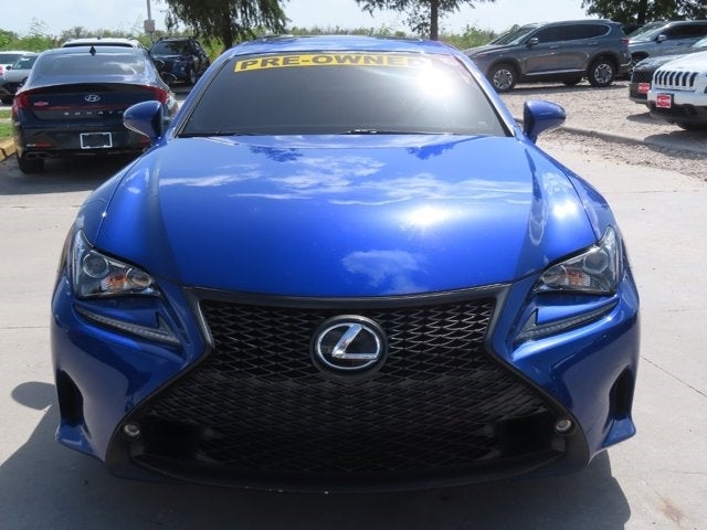 2015 Lexus RC 350 