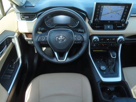 2020 Toyota RAV4 Hybrid Limited in League City, TX - Big Star Cadillac & Big Star Hyundai