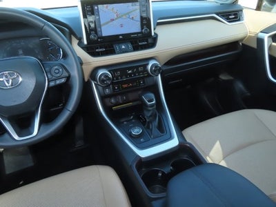 2020 Toyota RAV4 Hybrid Limited