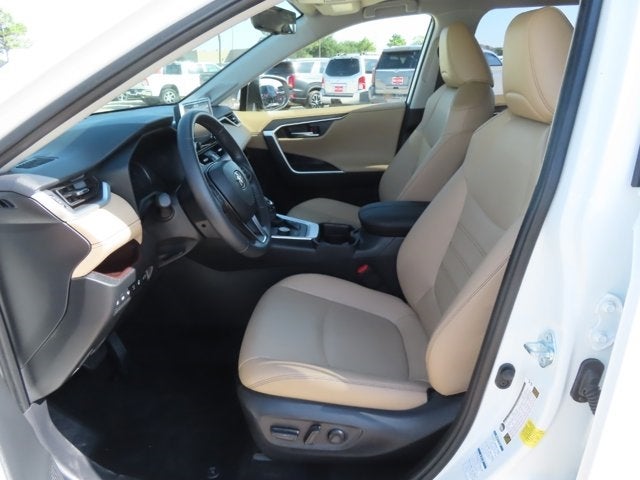 2020 Toyota RAV4 Hybrid Limited