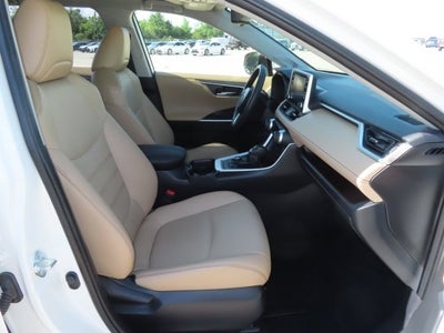 2020 Toyota RAV4 Hybrid Limited