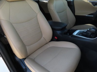 2020 Toyota RAV4 Hybrid Limited