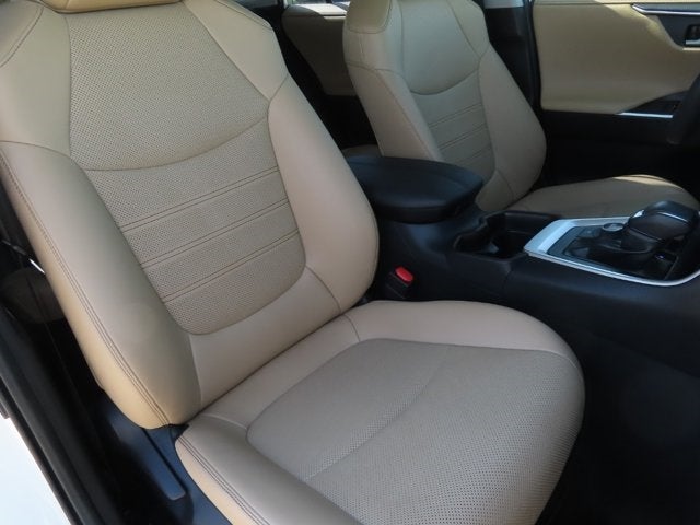 2020 Toyota RAV4 Hybrid Limited