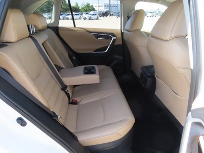 2020 Toyota RAV4 Hybrid Limited