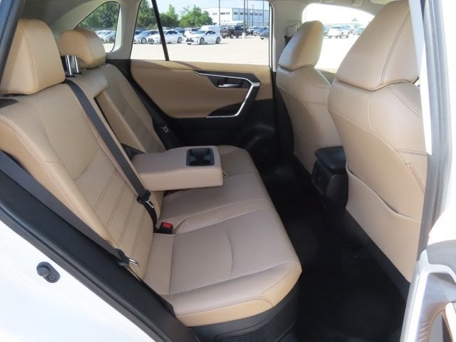 2020 Toyota RAV4 Hybrid Limited