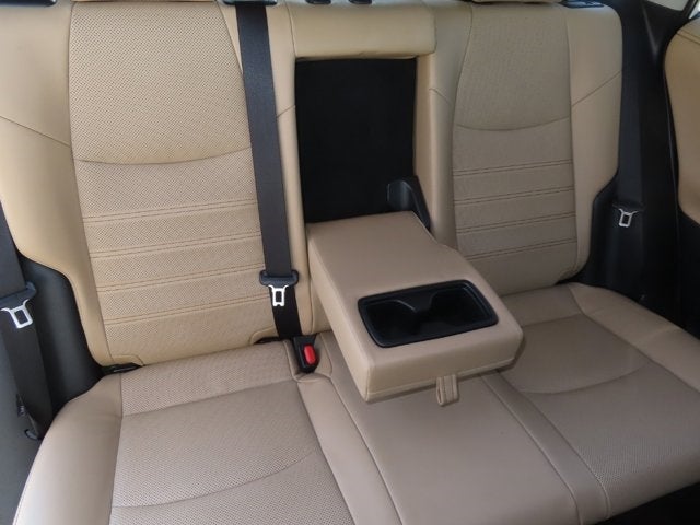 2020 Toyota RAV4 Hybrid Limited