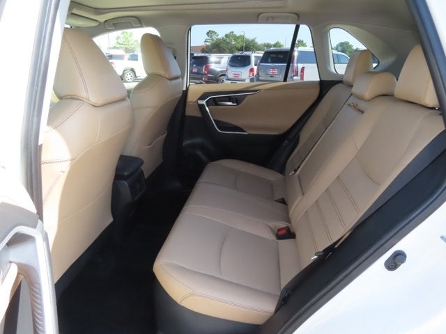 2020 Toyota RAV4 Hybrid Limited