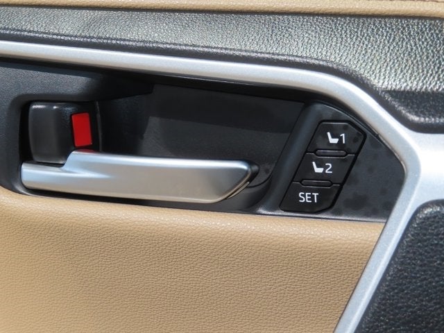 2020 Toyota RAV4 Hybrid Limited