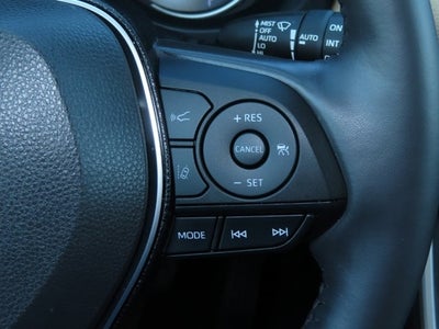 2020 Toyota RAV4 Hybrid Limited