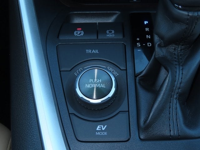 2020 Toyota RAV4 Hybrid Limited