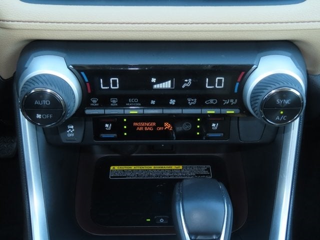 2020 Toyota RAV4 Hybrid Limited