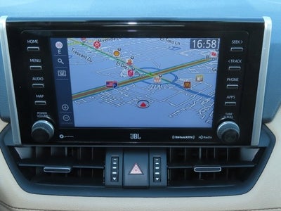 2020 Toyota RAV4 Hybrid Limited