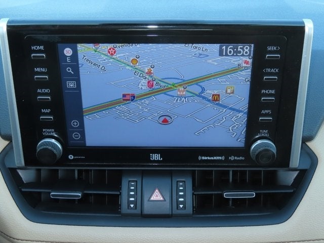 2020 Toyota RAV4 Hybrid Limited