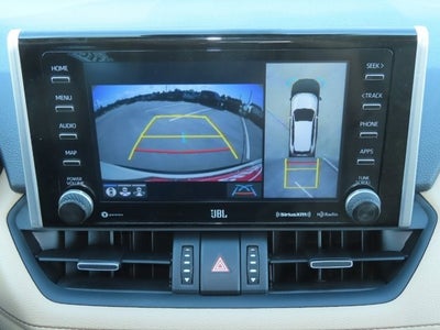 2020 Toyota RAV4 Hybrid Limited