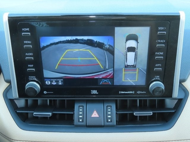 2020 Toyota RAV4 Hybrid Limited