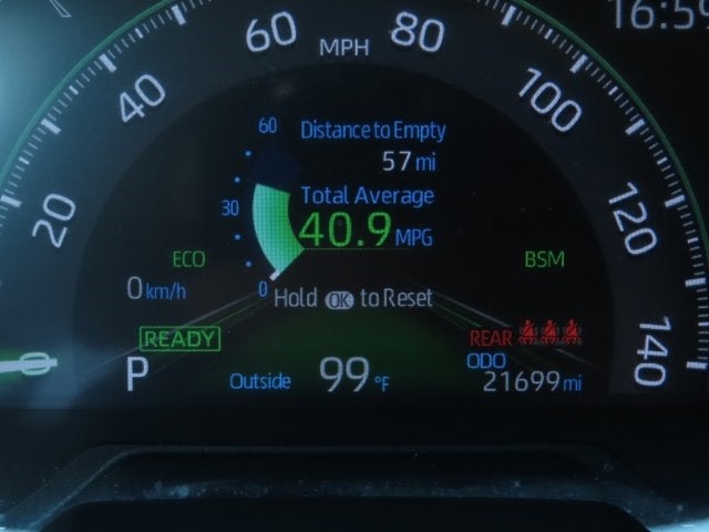 2020 Toyota RAV4 Hybrid Limited