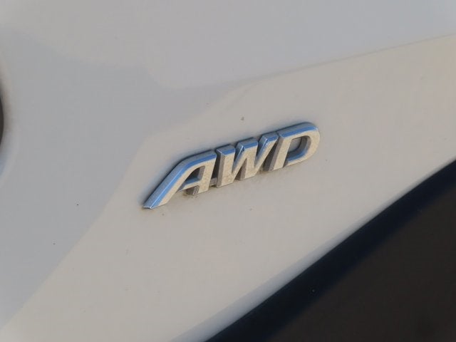 2020 Toyota RAV4 Hybrid Limited