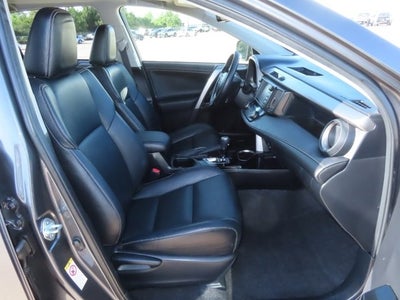 2017 Toyota RAV4 Hybrid Limited