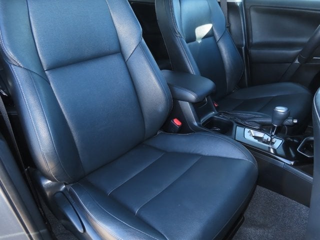 2017 Toyota RAV4 Hybrid Limited