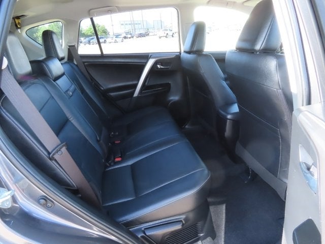 2017 Toyota RAV4 Hybrid Limited