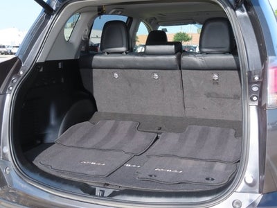 2017 Toyota RAV4 Hybrid Limited