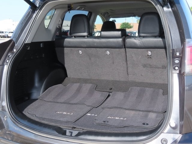 2017 Toyota RAV4 Hybrid Limited