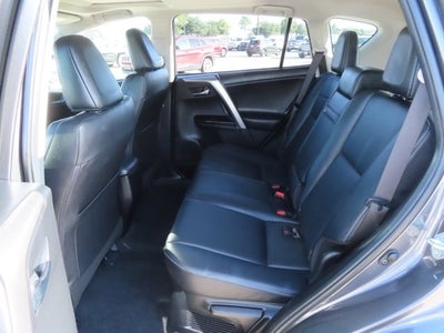 2017 Toyota RAV4 Hybrid Limited