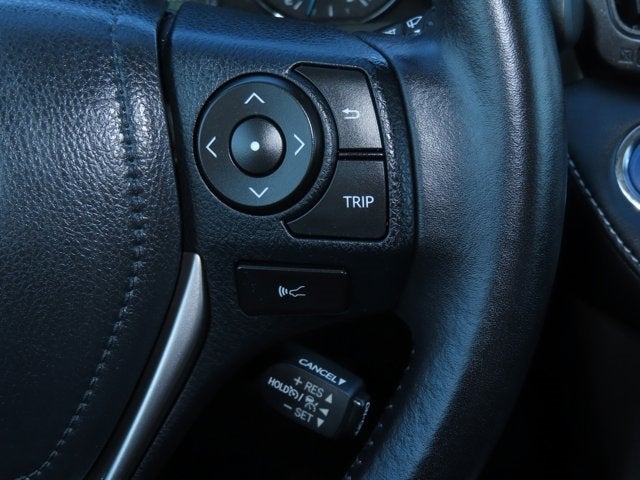 2017 Toyota RAV4 Hybrid Limited