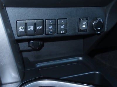 2017 Toyota RAV4 Hybrid Limited