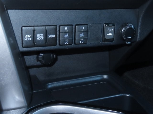 2017 Toyota RAV4 Hybrid Limited