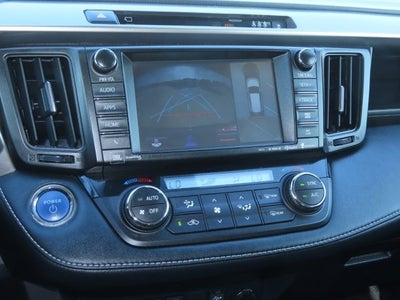 2017 Toyota RAV4 Hybrid Limited