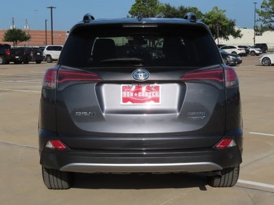 2017 Toyota RAV4 Hybrid Limited