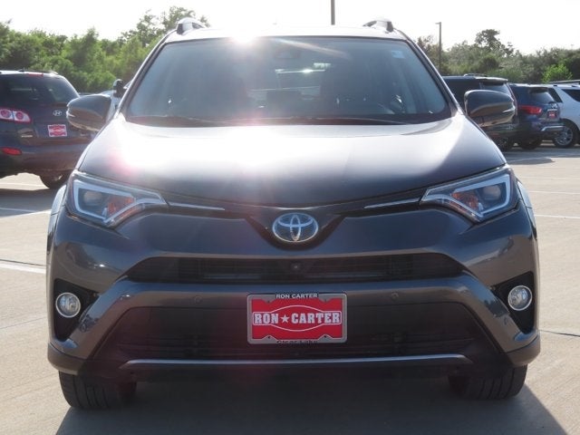 2017 Toyota RAV4 Hybrid Limited