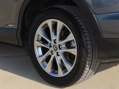 2017 Toyota RAV4 Hybrid Limited