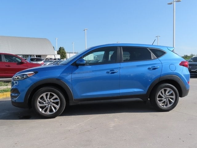 2017 Hyundai Tucson SE