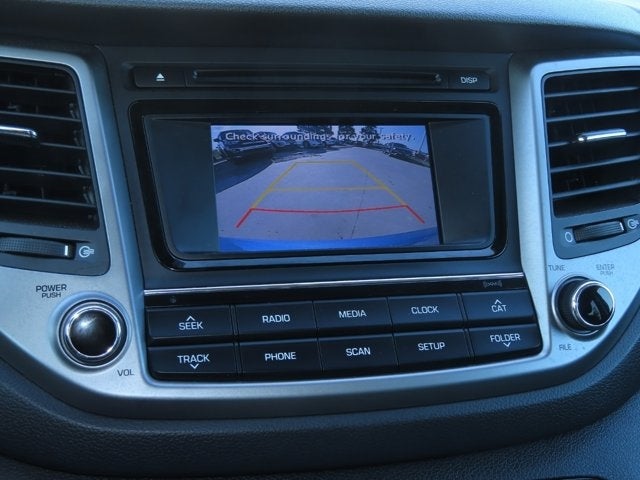 2017 Hyundai Tucson SE