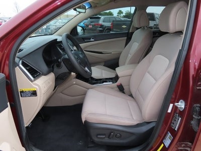 2016 Hyundai Tucson SE