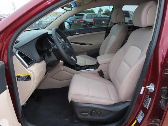 2016 Hyundai Tucson SE