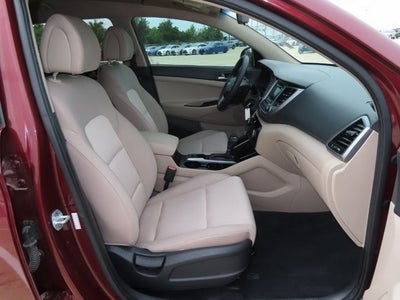 2016 Hyundai Tucson SE