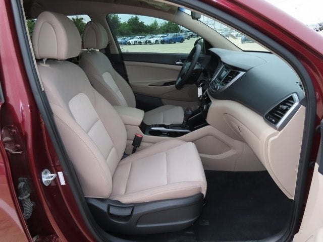 2016 Hyundai Tucson SE