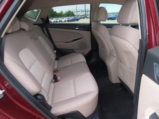 2016 Hyundai Tucson SE