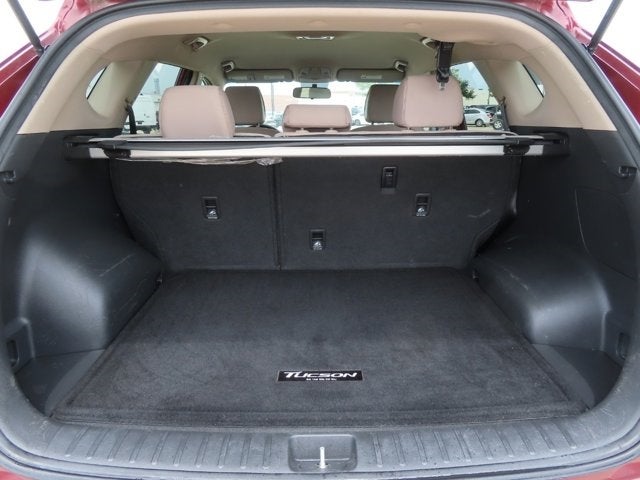 2016 Hyundai Tucson SE