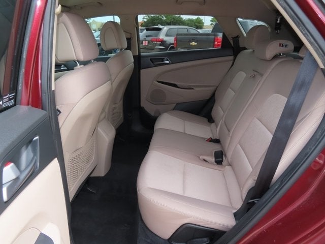 2016 Hyundai Tucson SE