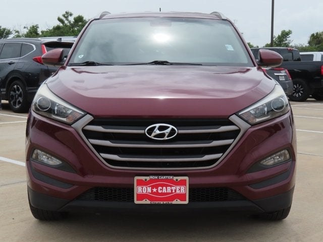 2016 Hyundai Tucson SE