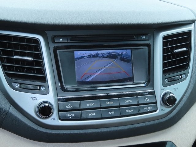 2016 Hyundai Tucson SE