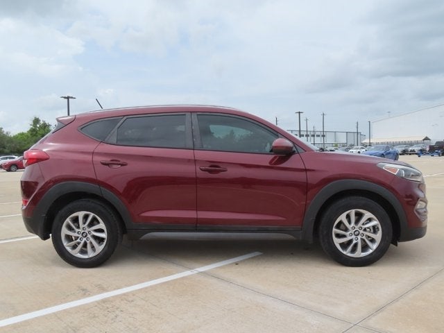 2016 Hyundai Tucson SE