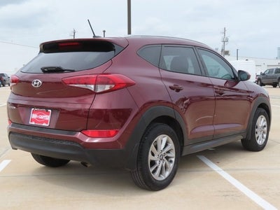 2016 Hyundai Tucson SE